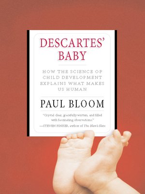cover image of Descartes' Baby